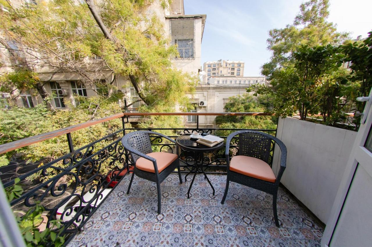 Zimmer Boutique Hotel Baku Eksteriør billede