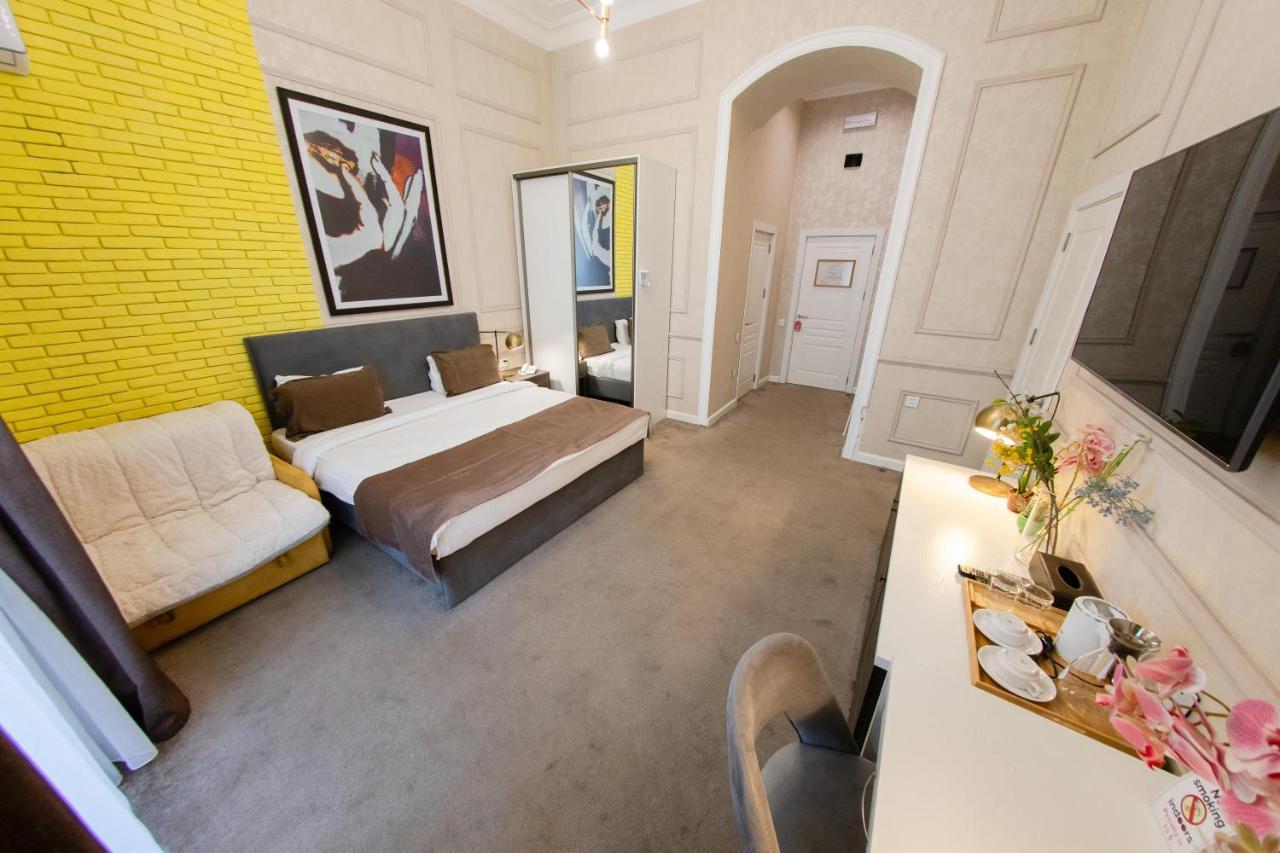 Zimmer Boutique Hotel Baku Eksteriør billede