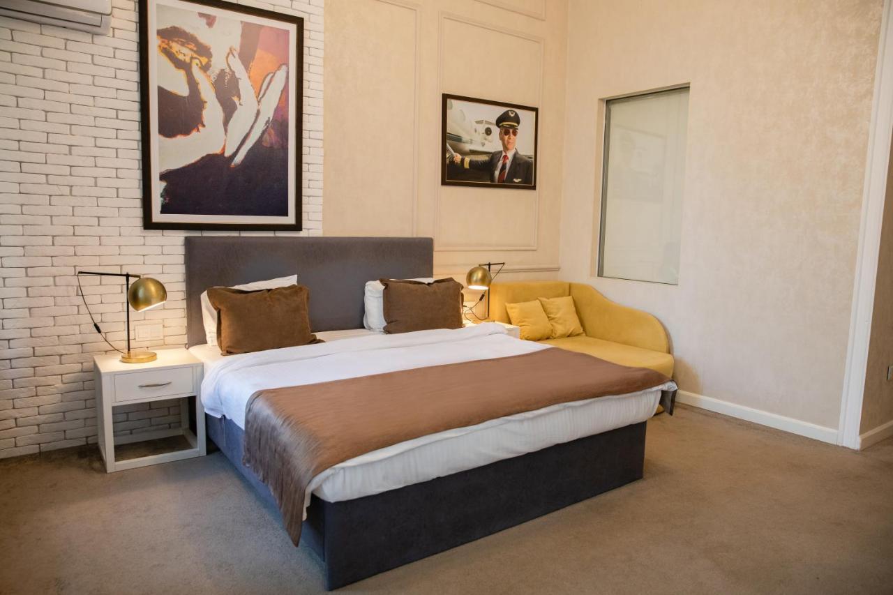 Zimmer Boutique Hotel Baku Eksteriør billede