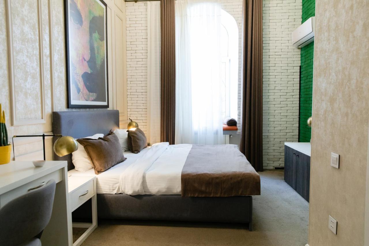 Zimmer Boutique Hotel Baku Eksteriør billede