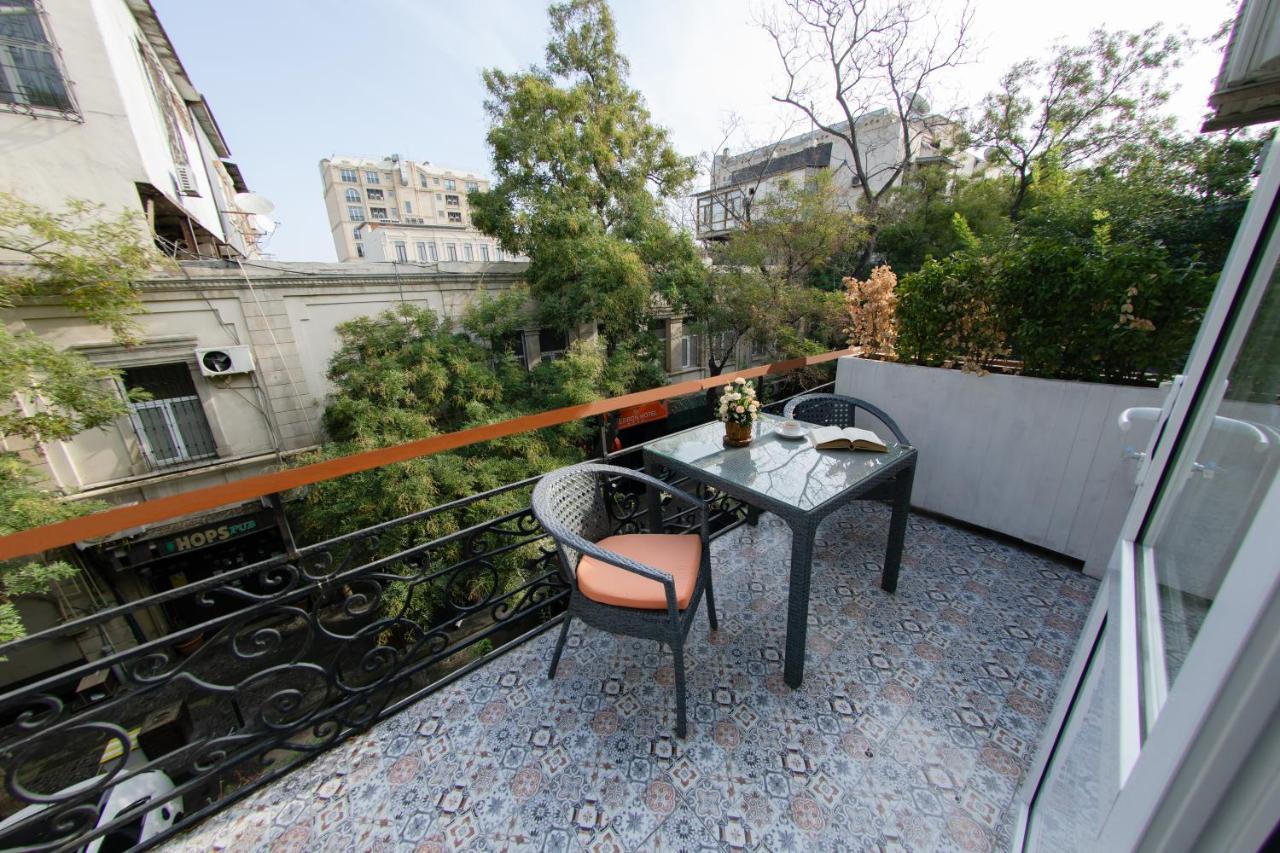 Zimmer Boutique Hotel Baku Eksteriør billede