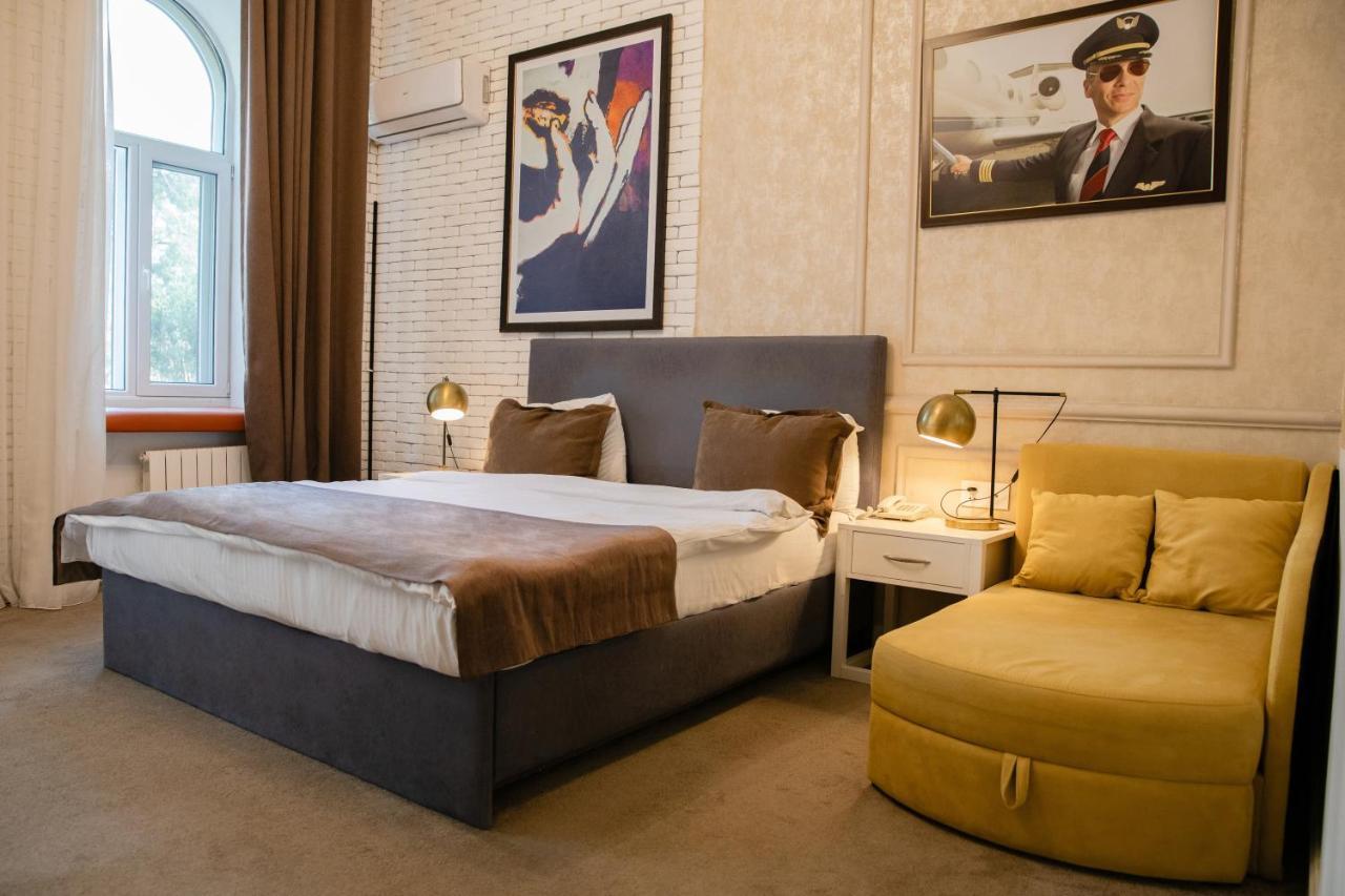 Zimmer Boutique Hotel Baku Eksteriør billede
