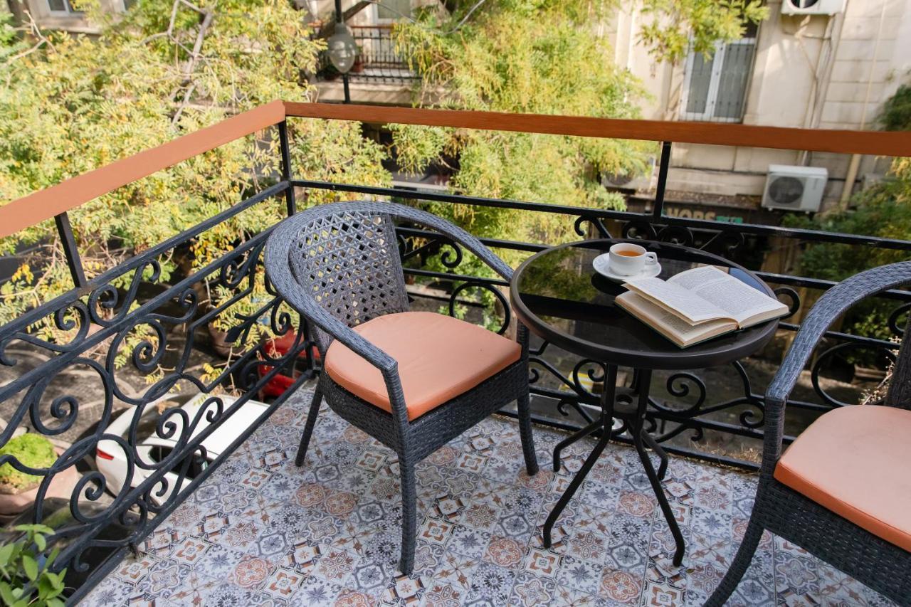 Zimmer Boutique Hotel Baku Eksteriør billede