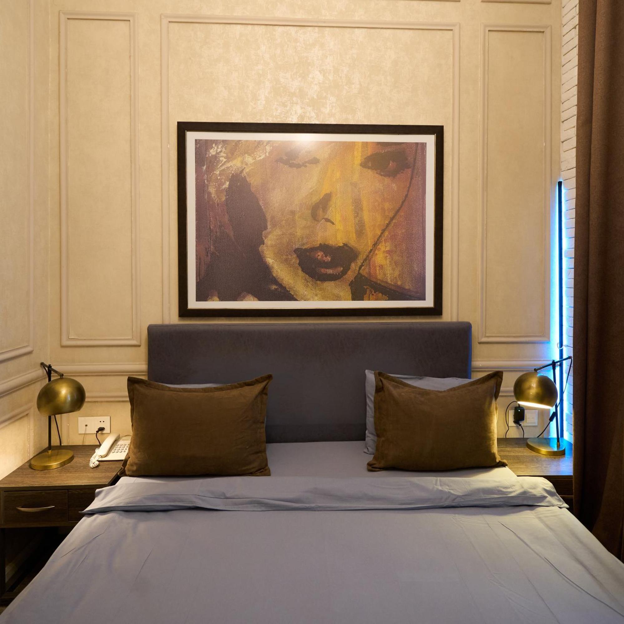 Zimmer Boutique Hotel Baku Eksteriør billede