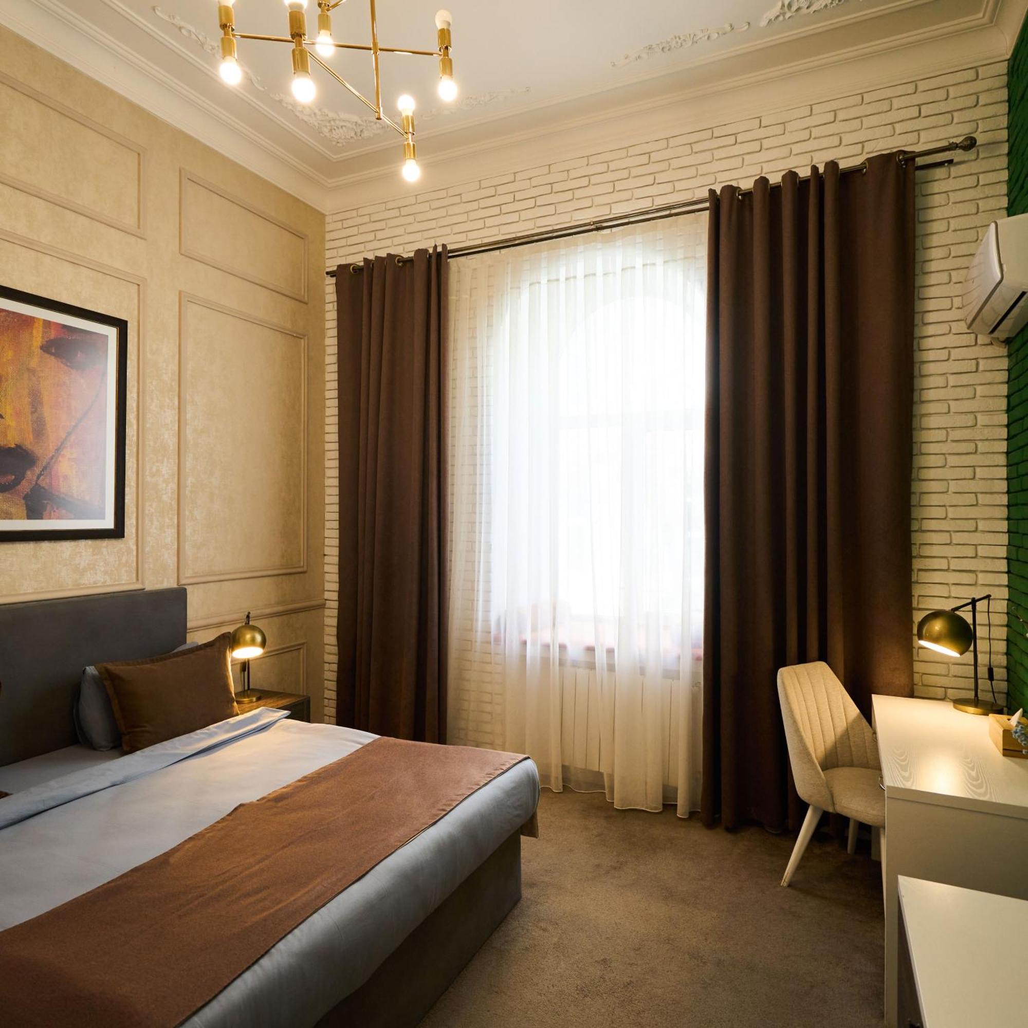 Zimmer Boutique Hotel Baku Eksteriør billede