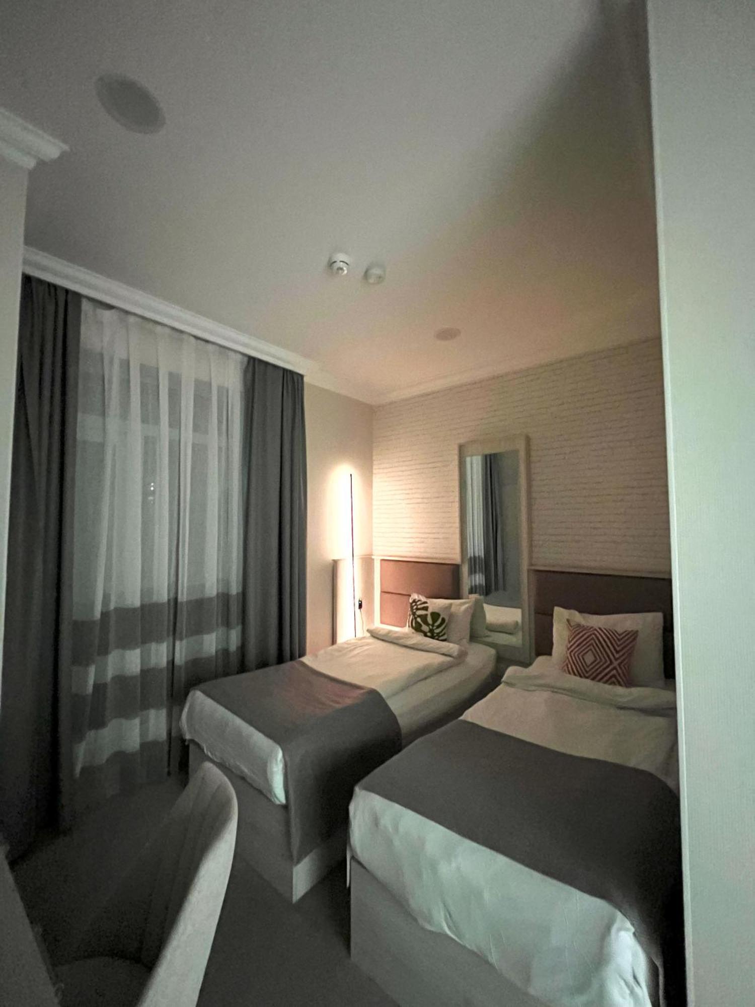 Zimmer Boutique Hotel Baku Eksteriør billede