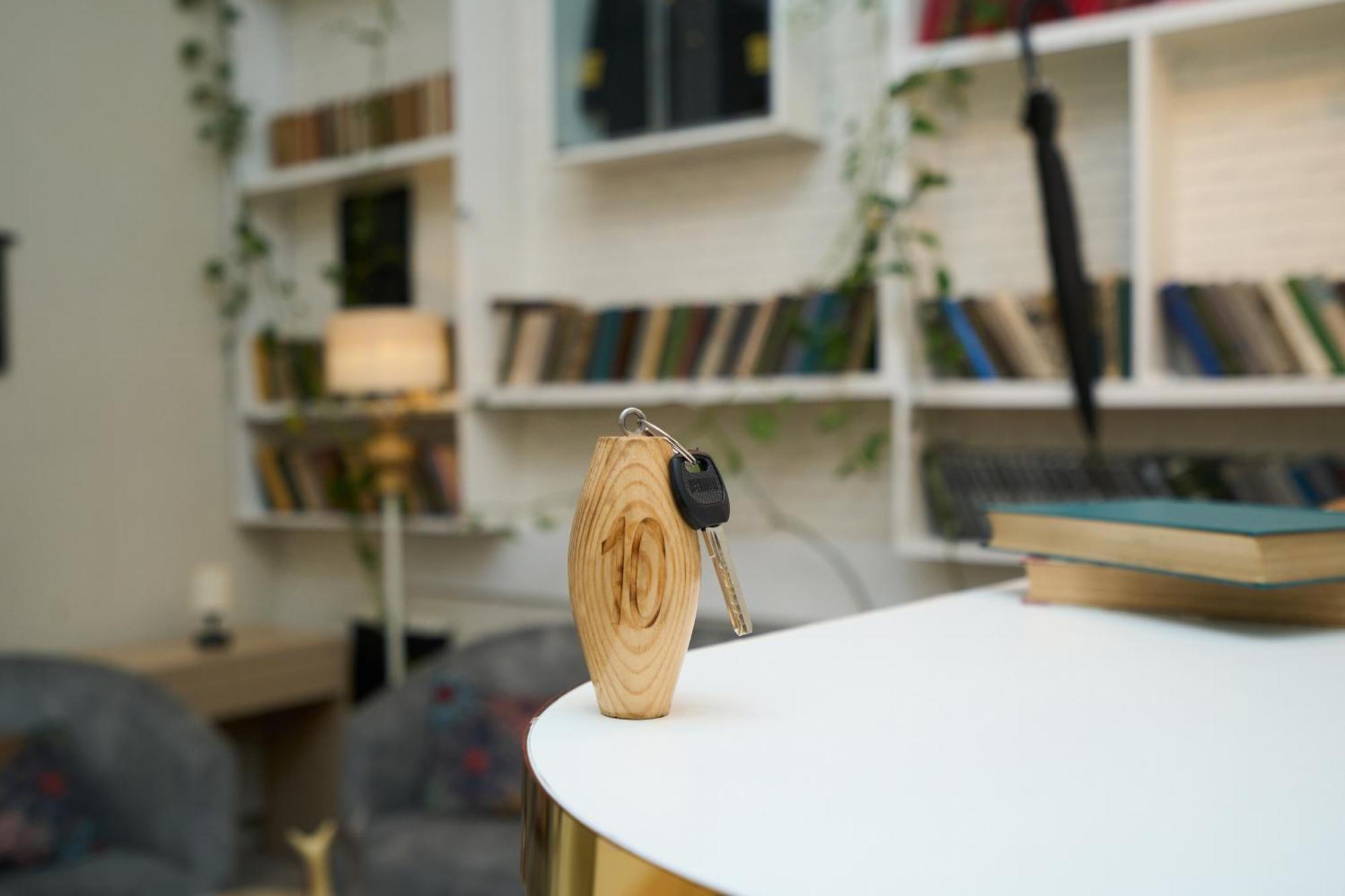 Zimmer Boutique Hotel Baku Eksteriør billede
