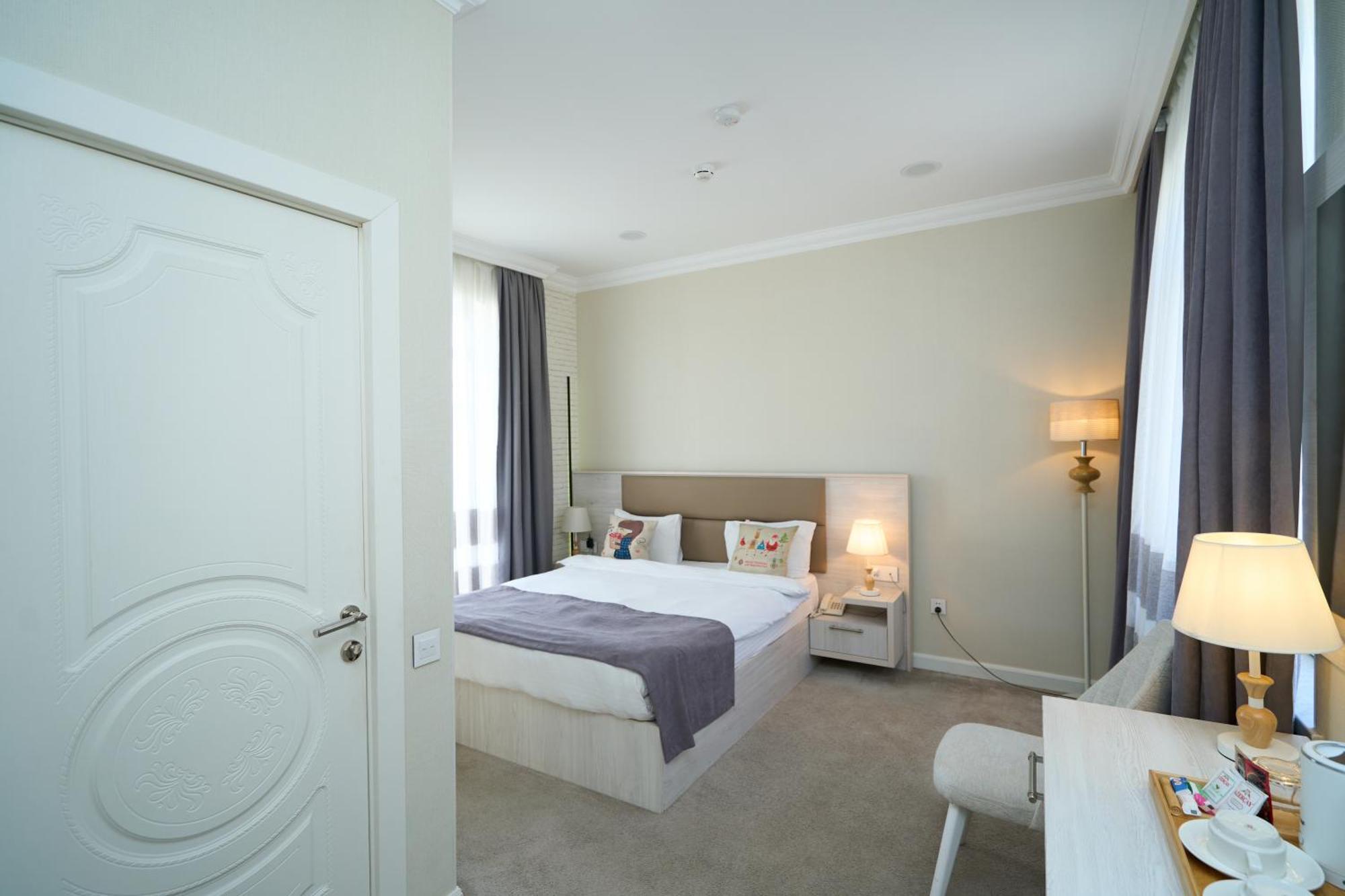 Zimmer Boutique Hotel Baku Eksteriør billede