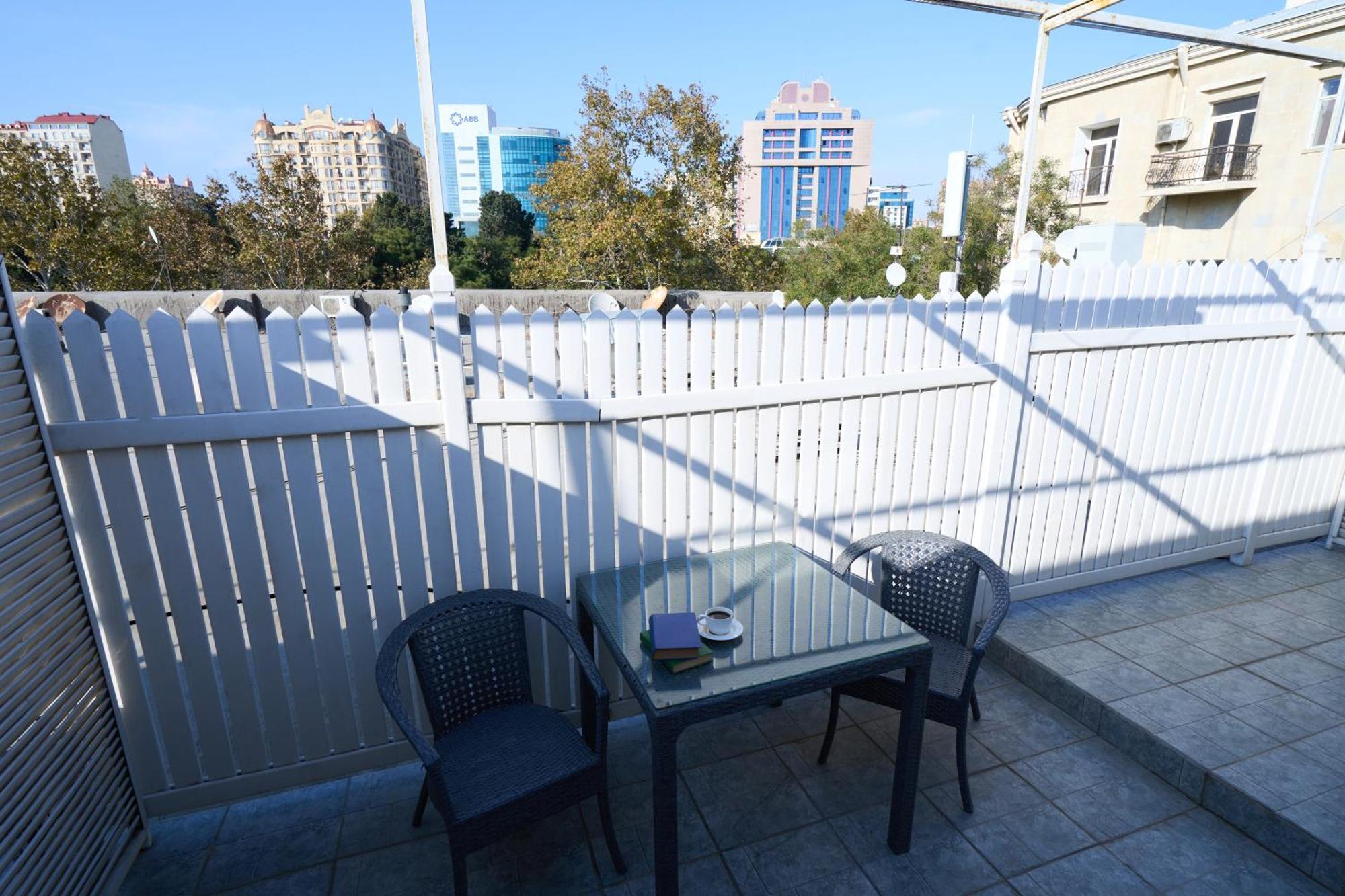 Zimmer Boutique Hotel Baku Eksteriør billede