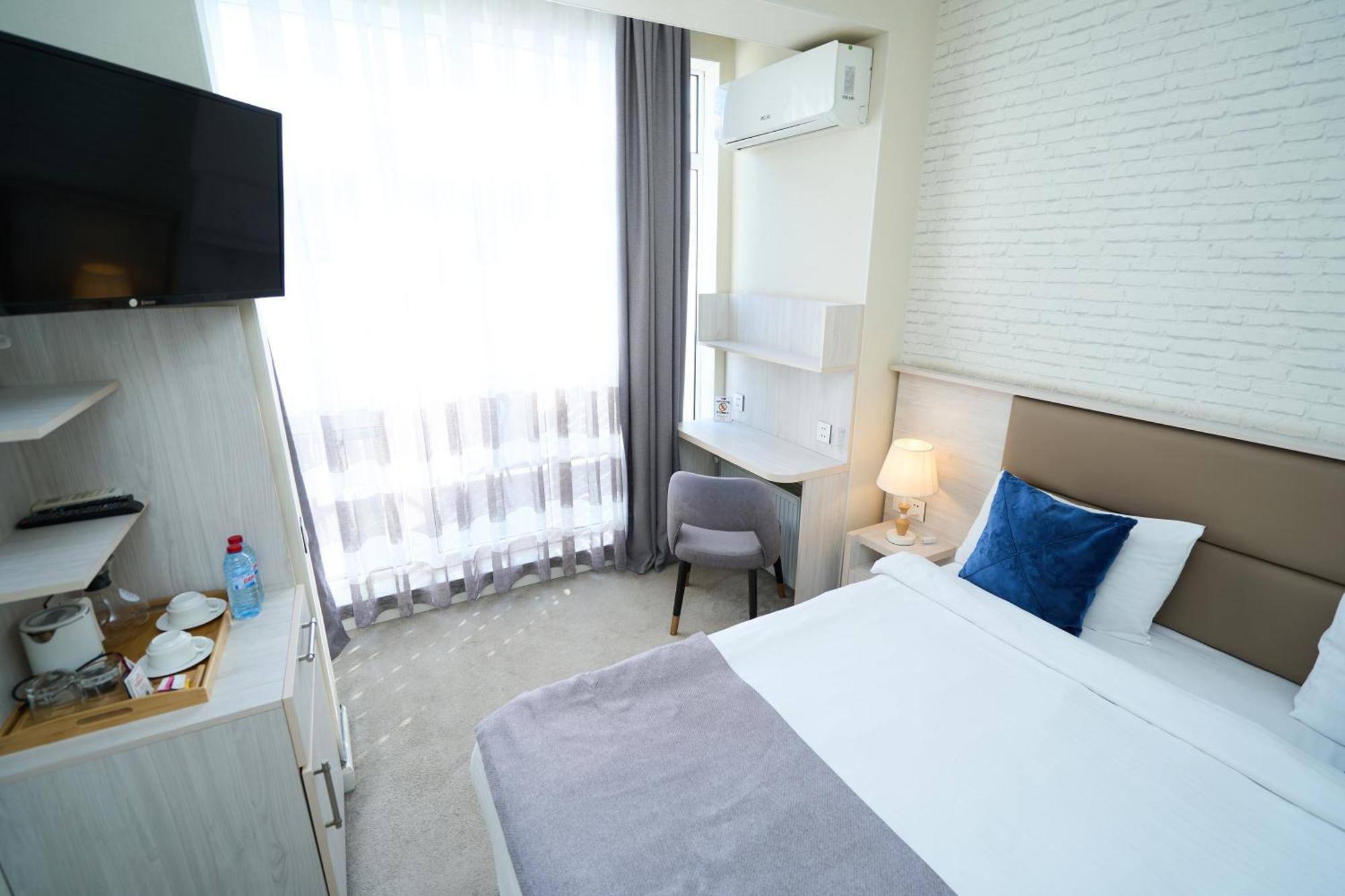 Zimmer Boutique Hotel Baku Eksteriør billede