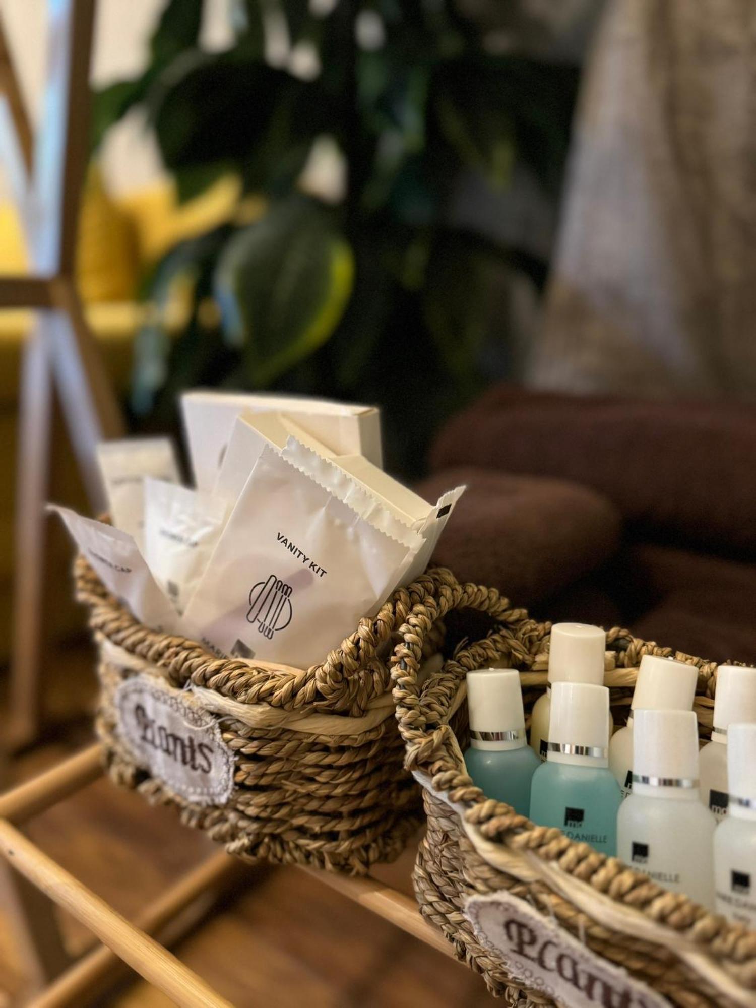 Zimmer Boutique Hotel Baku Eksteriør billede
