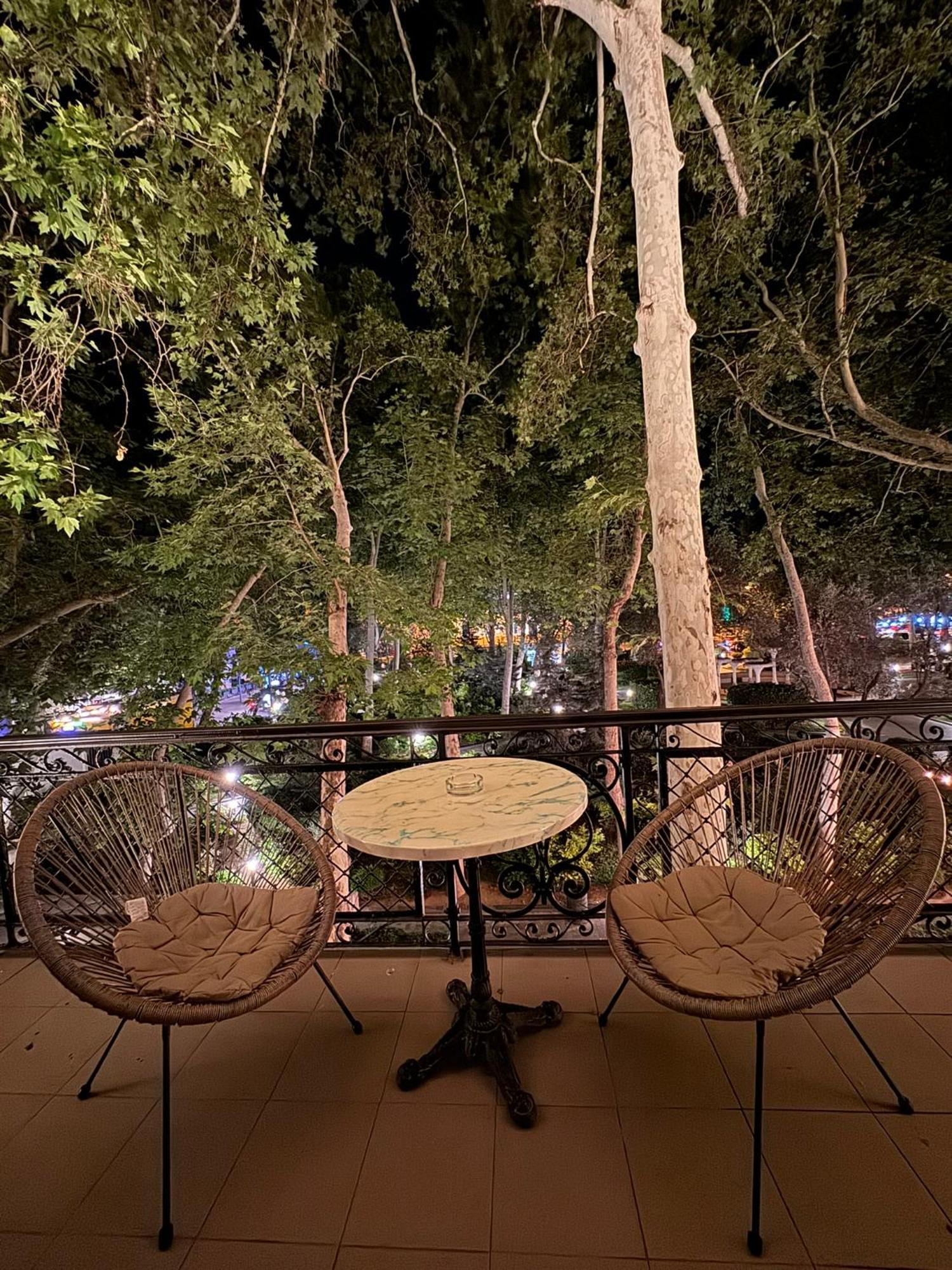 Zimmer Boutique Hotel Baku Eksteriør billede