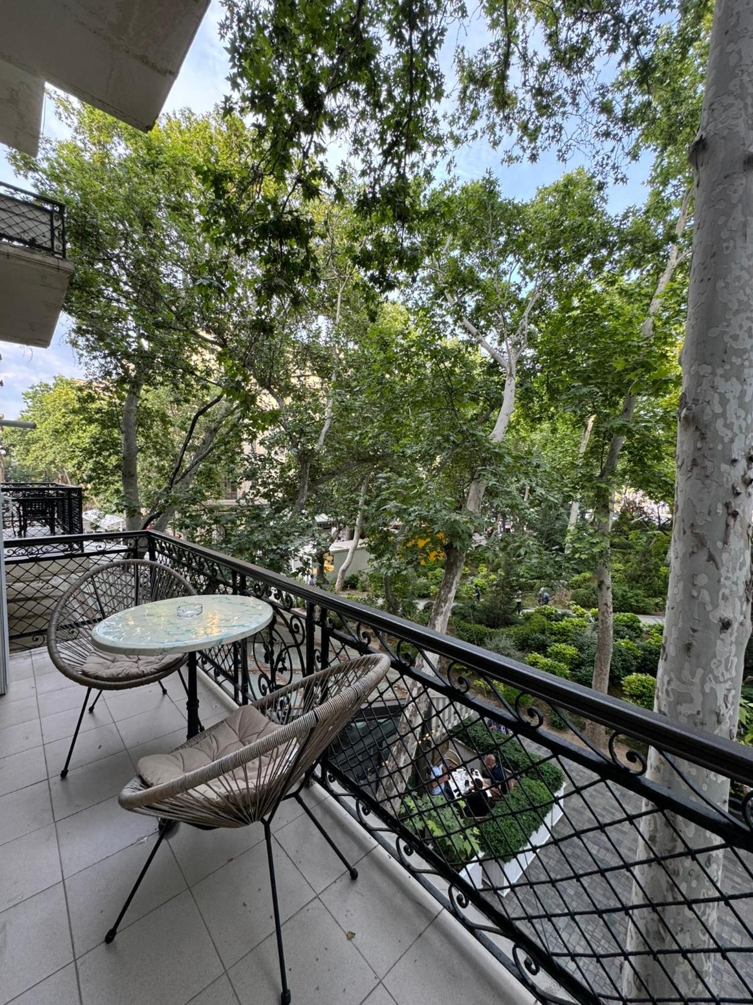 Zimmer Boutique Hotel Baku Eksteriør billede