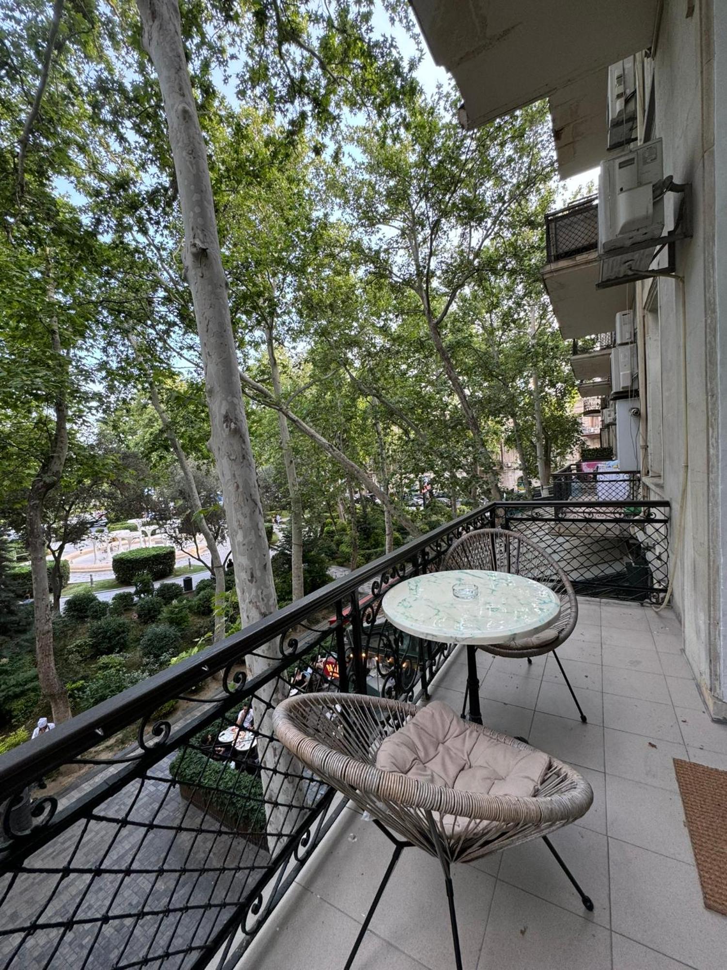Zimmer Boutique Hotel Baku Eksteriør billede