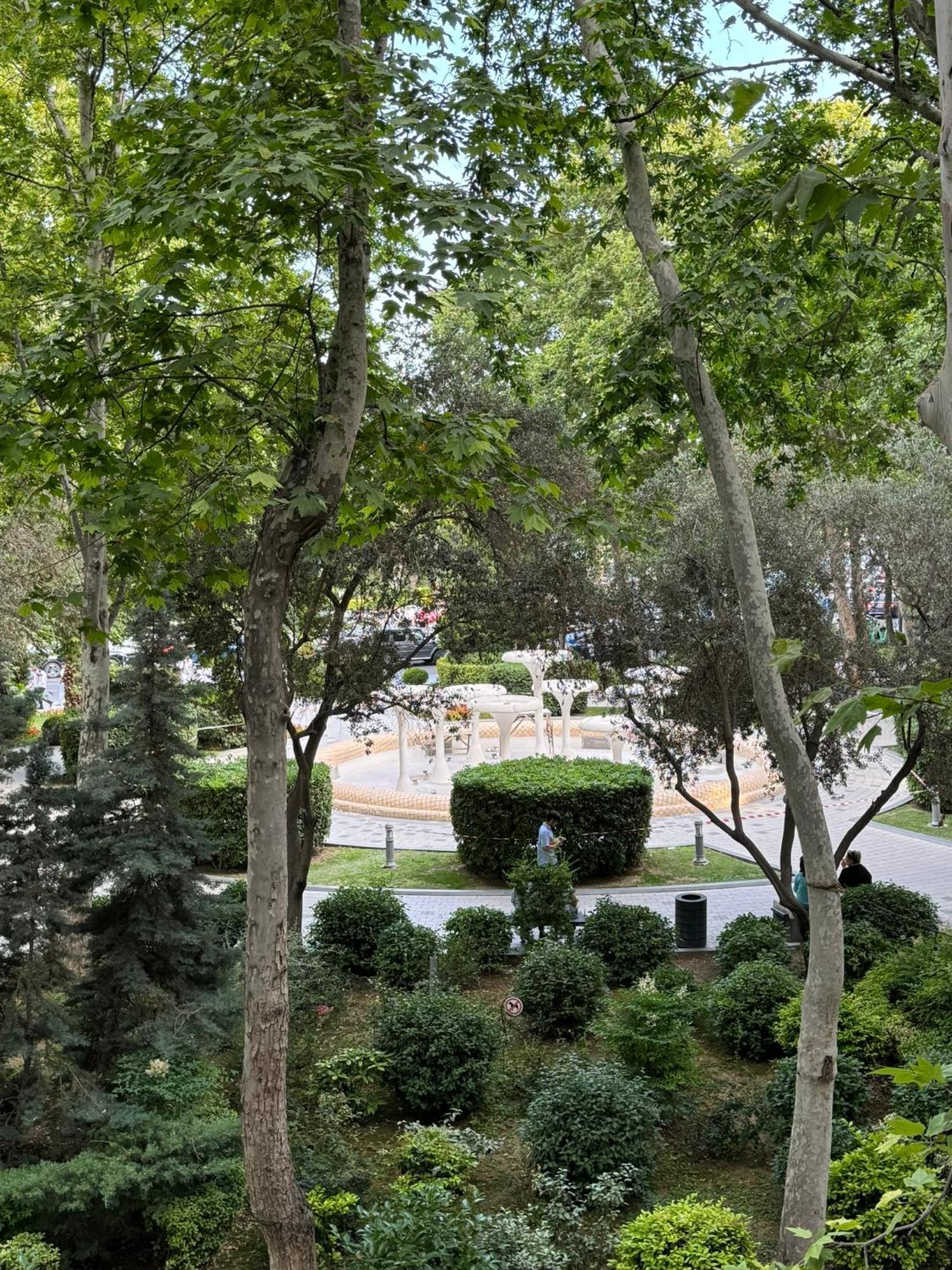 Zimmer Boutique Hotel Baku Eksteriør billede