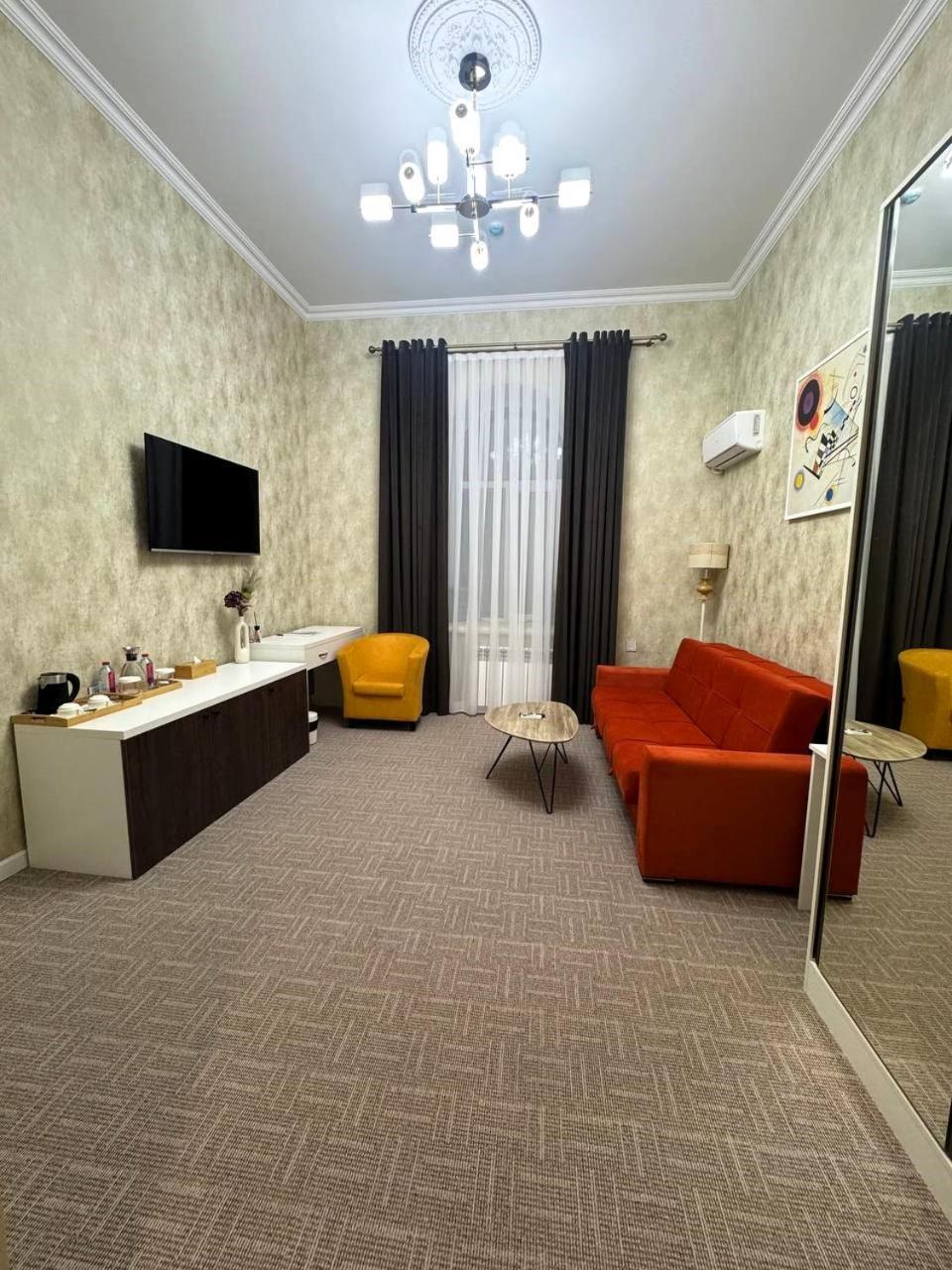 Zimmer Boutique Hotel Baku Eksteriør billede
