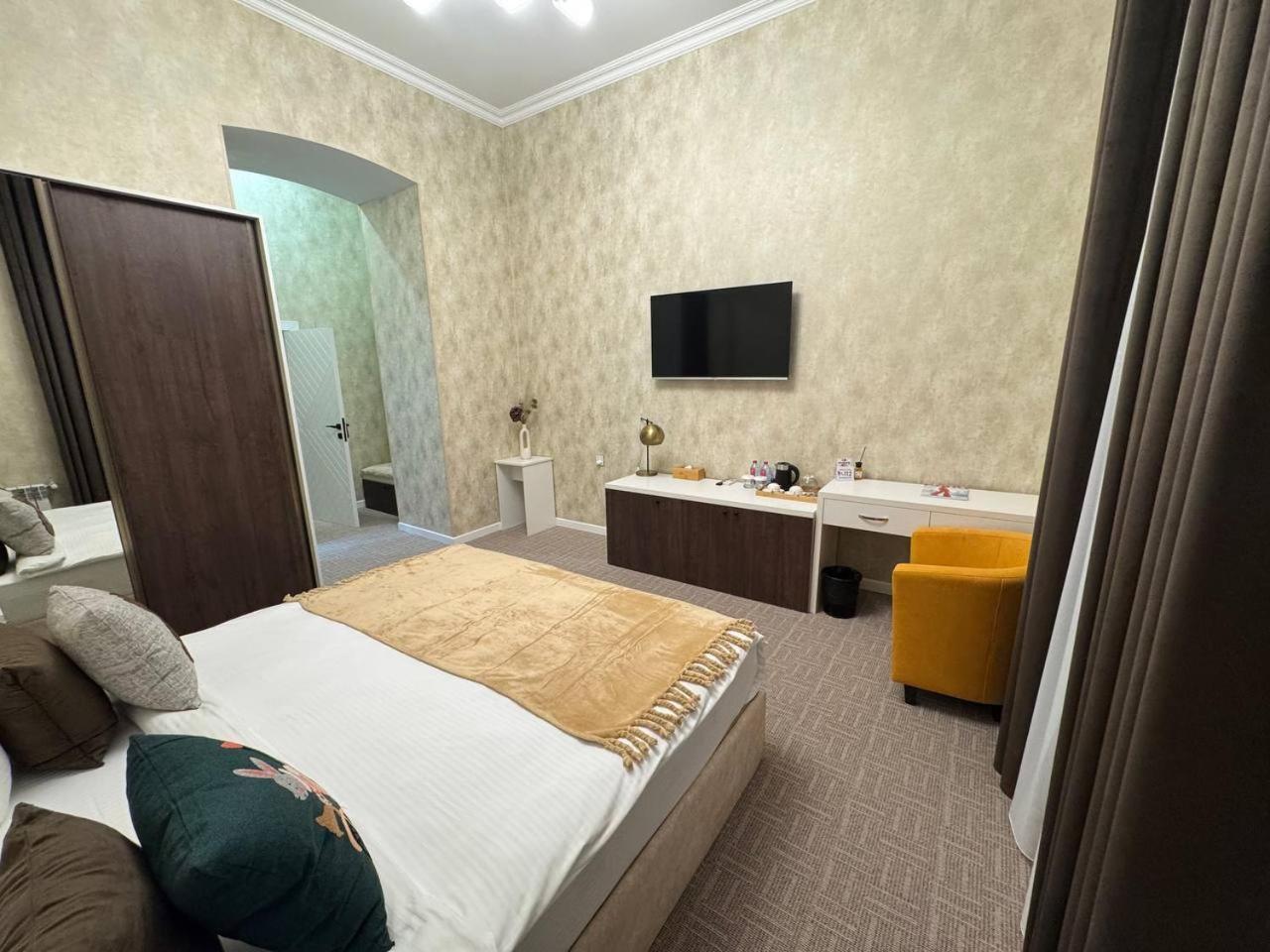 Zimmer Boutique Hotel Baku Eksteriør billede